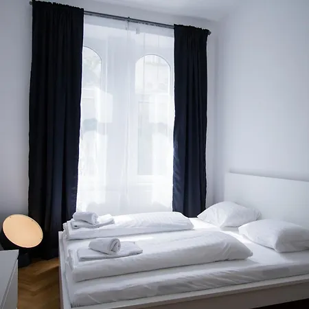 Porzellangarten Apartment I contactless Check-In Wien Exterior foto