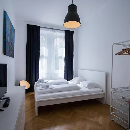 Porzellangarten Apartment I contactless Check-In Wien Exterior foto
