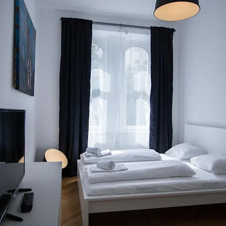 Porzellangarten Apartment I contactless Check-In Wien Exterior foto