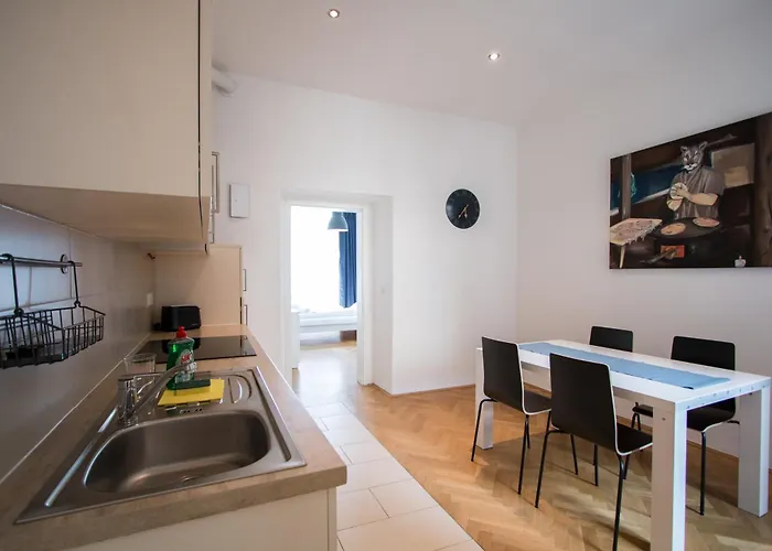 Porzellangarten Apartment I contactless Check-In