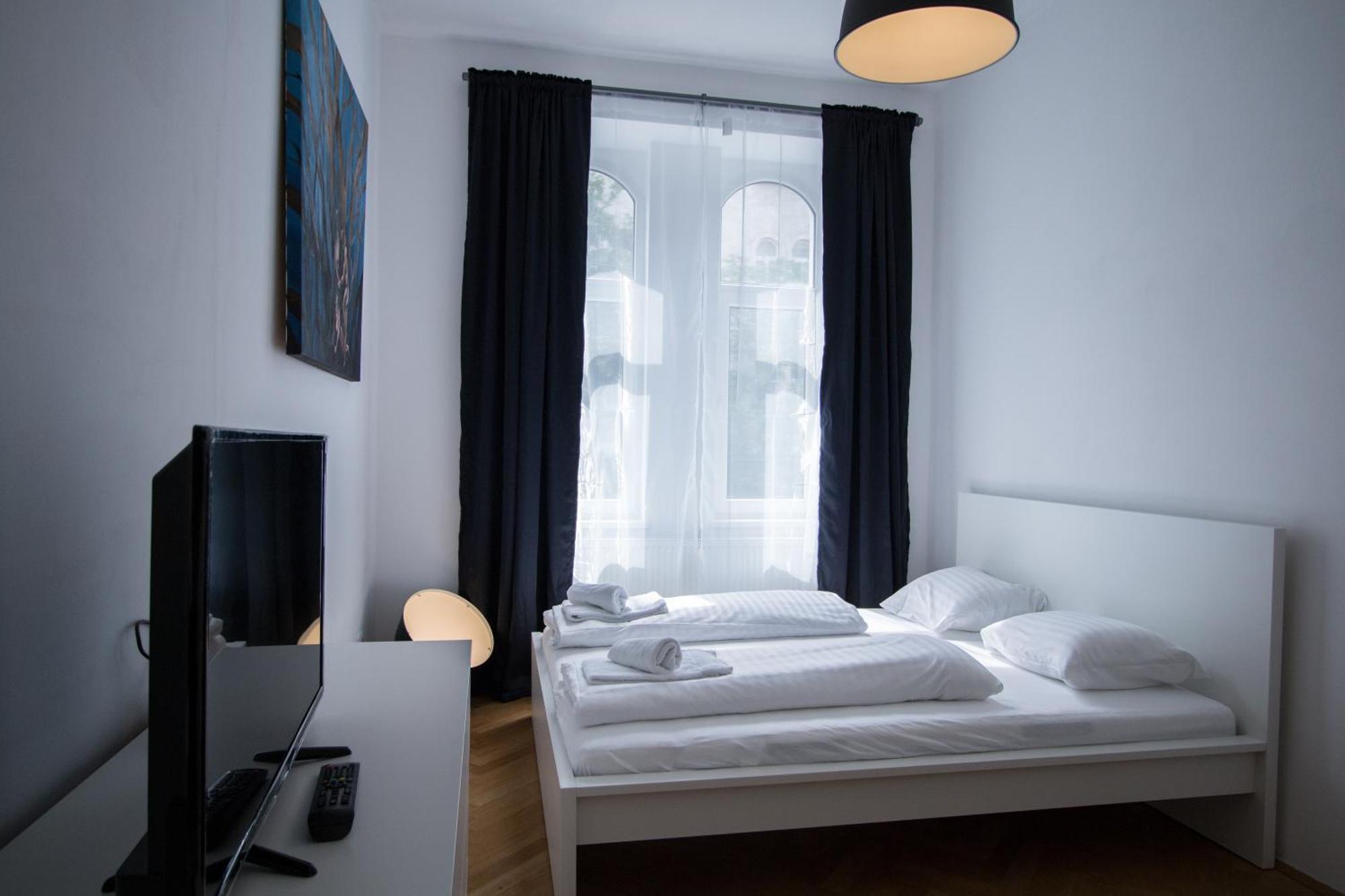 Porzellangarten I Contactless Check-in Apartment Wien